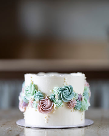 Special Swirl Cake