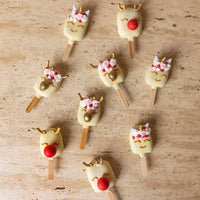 Seasonal Cake Pops - Box of 9 pcs