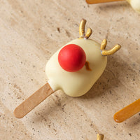 Seasonal Cake Pops - Box of 9 pcs