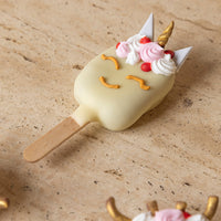 Seasonal Cake Pops - Box of 9 pcs