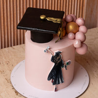 Graduation Celebration Cake