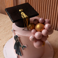 Graduation Celebration Cake