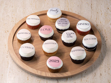 Affirmation Cupcakes