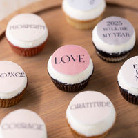 Affirmation Cupcakes