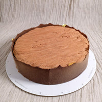 Chocolate Cheese Cake