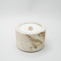 Urban Indoor Candle Diffuser (Ecru, Down to Earth)