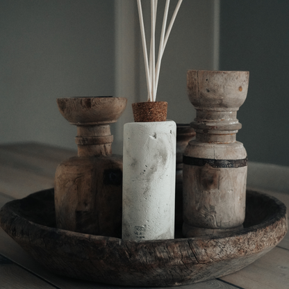Urban Candle Diffuser - Indoor (Ecru, Down to Earth)