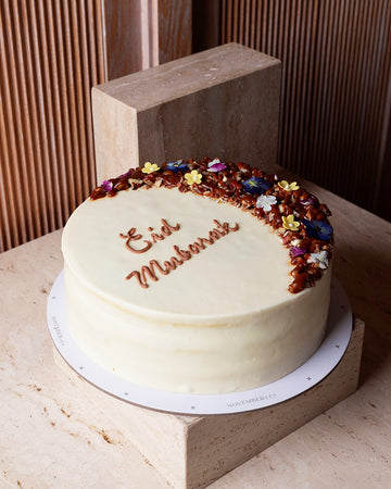 Eid Mubarak Cake