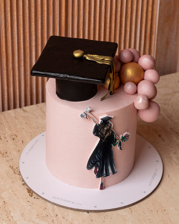 Graduation Celebration Cake