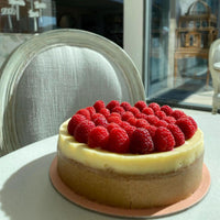 Raspberry Cheesecake