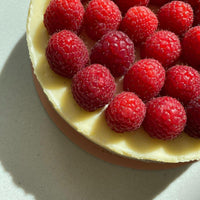 Raspberry Cheesecake