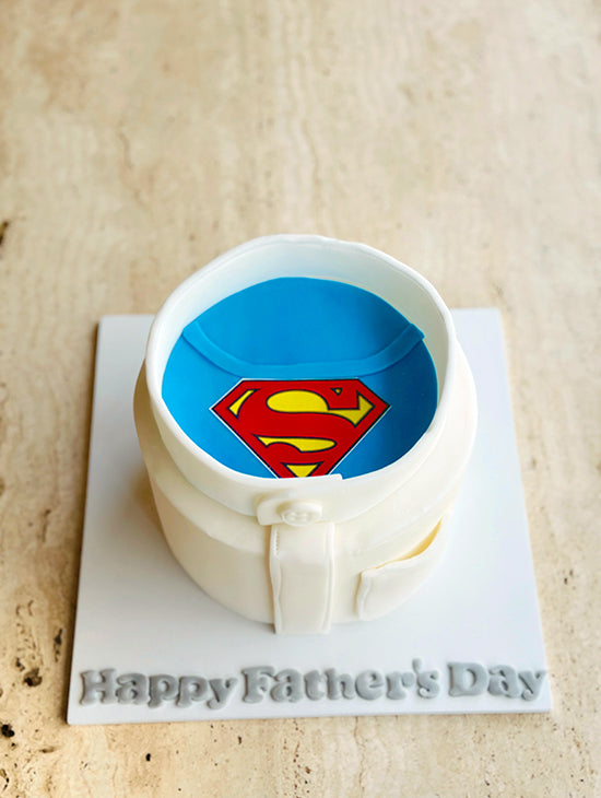 Super Baba Cake - 7 Inch - Father's Day
