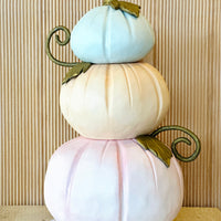 Pumpkin (3 Tier)