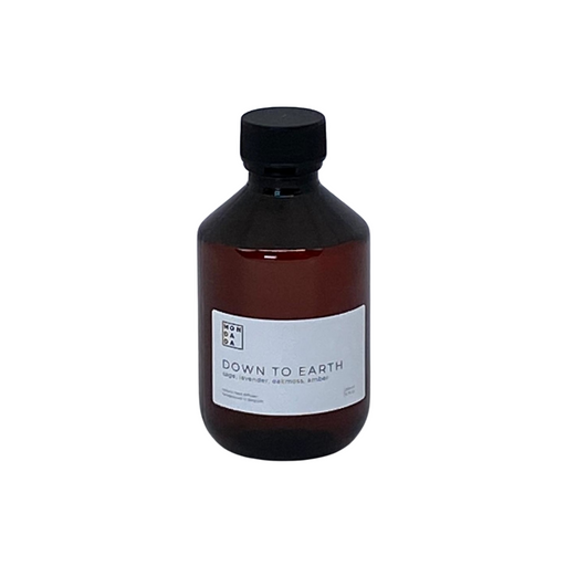 Refill Bottle Diffuser 200 ml (Down to Earth)