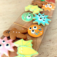 Spooky Cookies (Box of 12)