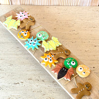 Spooky Cookies (Box of 12)