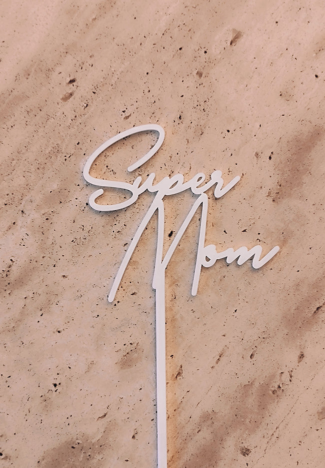 Super Mom Plexi