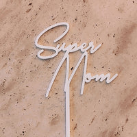 Super Mom Plexi