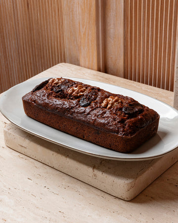 Date & Walnut Loaf