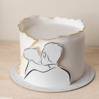 FATHER & SON CAKE