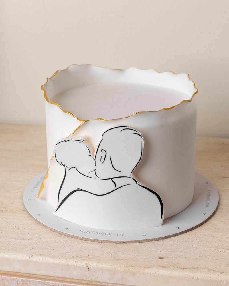 FATHER & SON CAKE