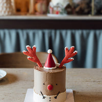 Mini Party Cake Rudolph