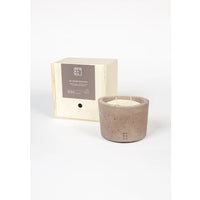 Indoor Urban Candle - Small (Chocolate, Down to Earth)