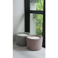 Indoor Urban Candle - Small (Canyon Red, Down to Earth)
