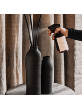 Terra Vase + Sticks & 300 ml Fragrance Spray - Medium (Crua)