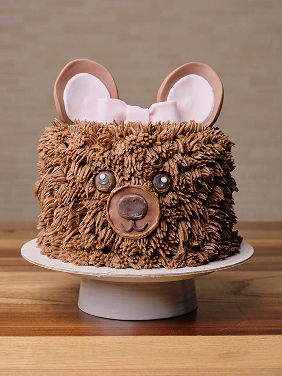 Custom Cake Sweet Teddy