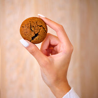 Najeeb Date & Chocolate Cookies