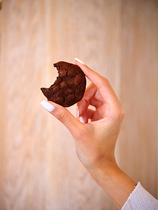 Very Chocolatey Eligible Bachelor Cookies
