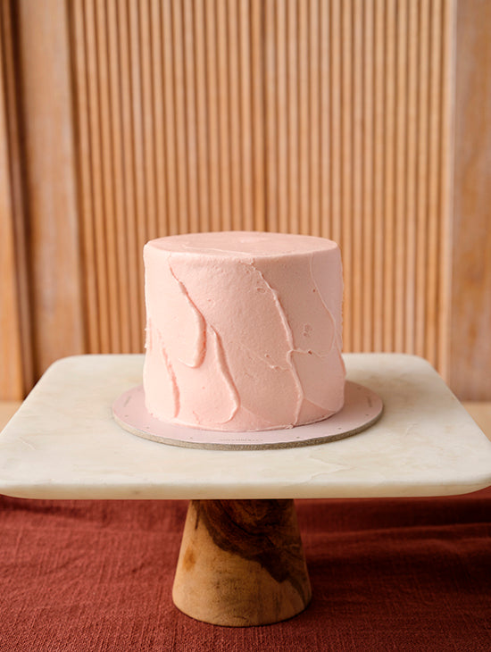 Party Cake (Rose Pistachio)