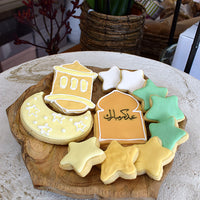 Eid Cookies