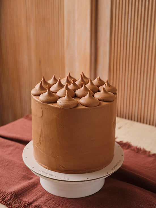 Luxury Jude's Mocha & Chocolate Cake