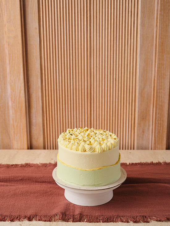 Pistachio Cake