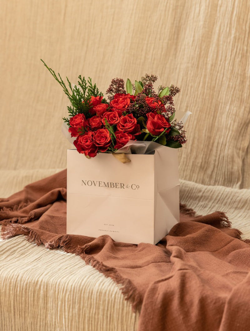 Red Little Luxury Bouquet