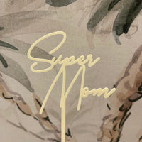 Super Mom Plexi