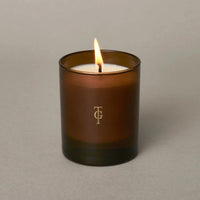 True Grace Smoked Plum Small - Scented Candles