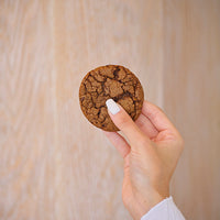 Perfectly Vegan Chocolate Chip Cookies