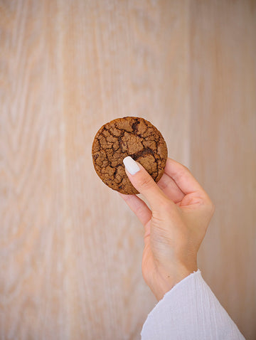 Perfectly Vegan Chocolate Chip Cookies