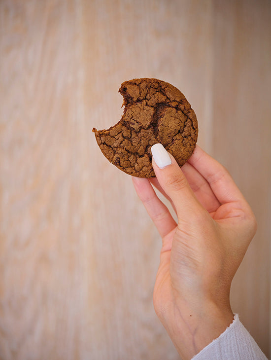 Perfectly Vegan Chocolate Chip Cookies