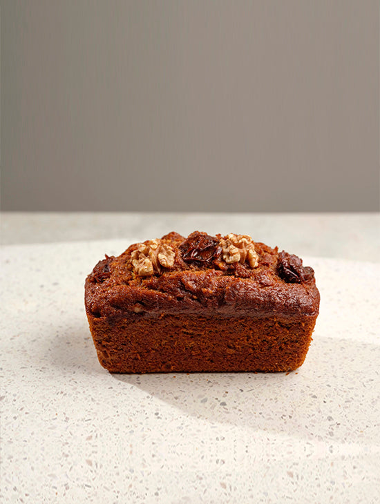 Date & Walnut Loaf