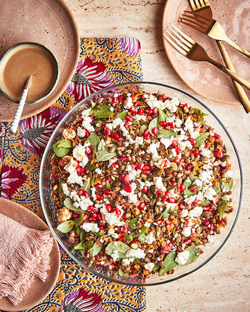 Lentil Salad