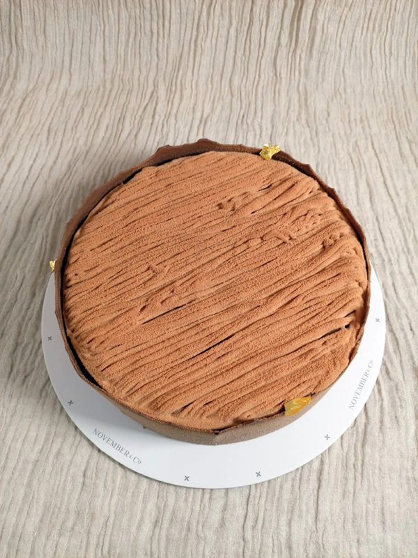 Chocolate Cheese Cake 1-B24-N203