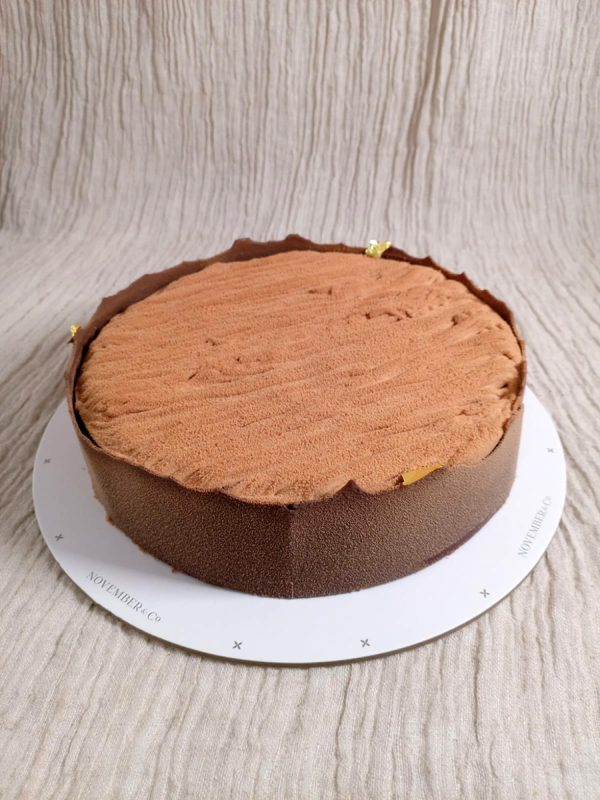 Chocolate Cheese Cake 2-B24-N203