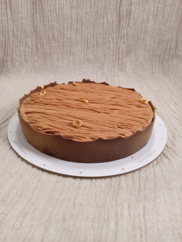 Chocolate Cheese Cake 3-B24-N203